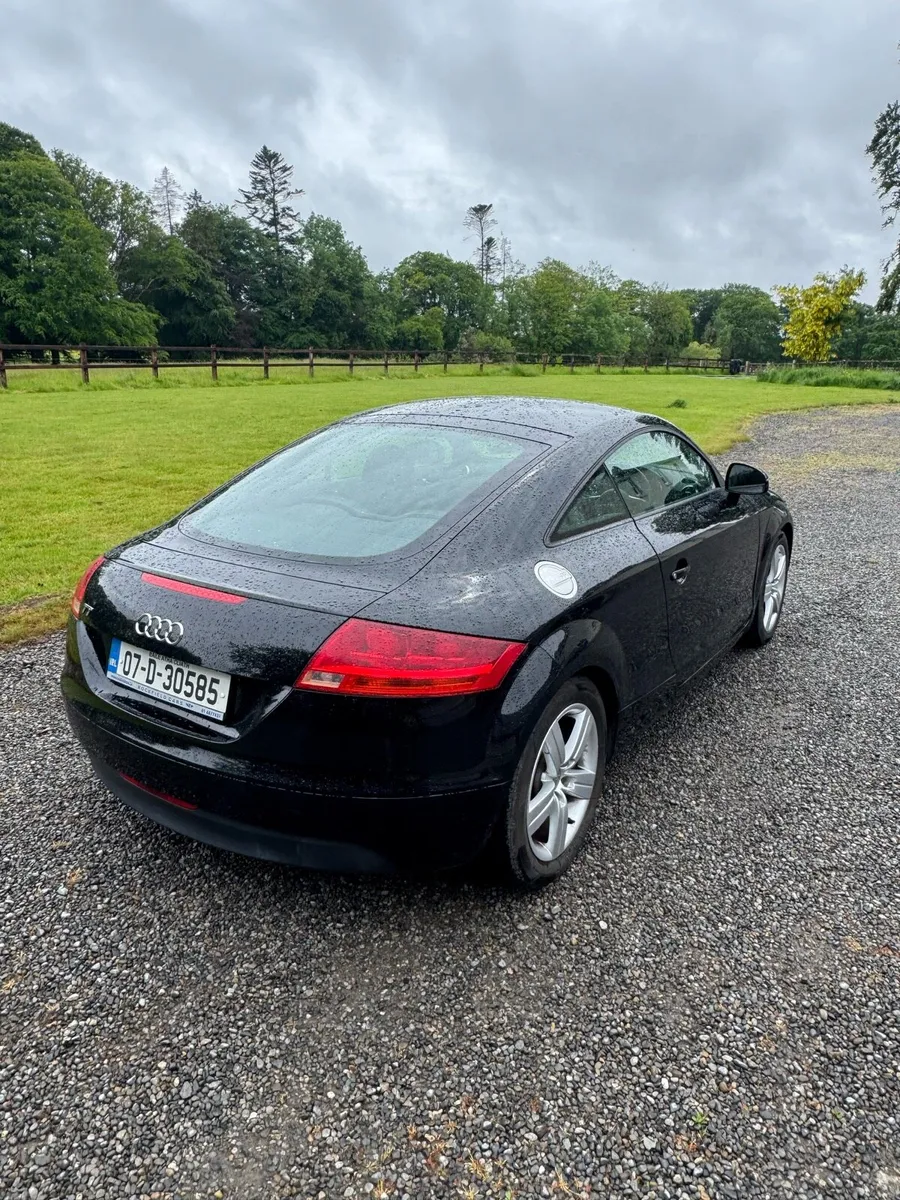 Audi TT - Image 3