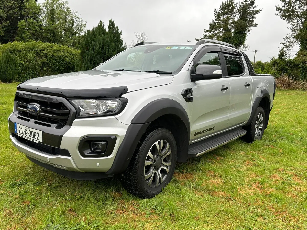 Ford Ranger Wildtrack - Image 1