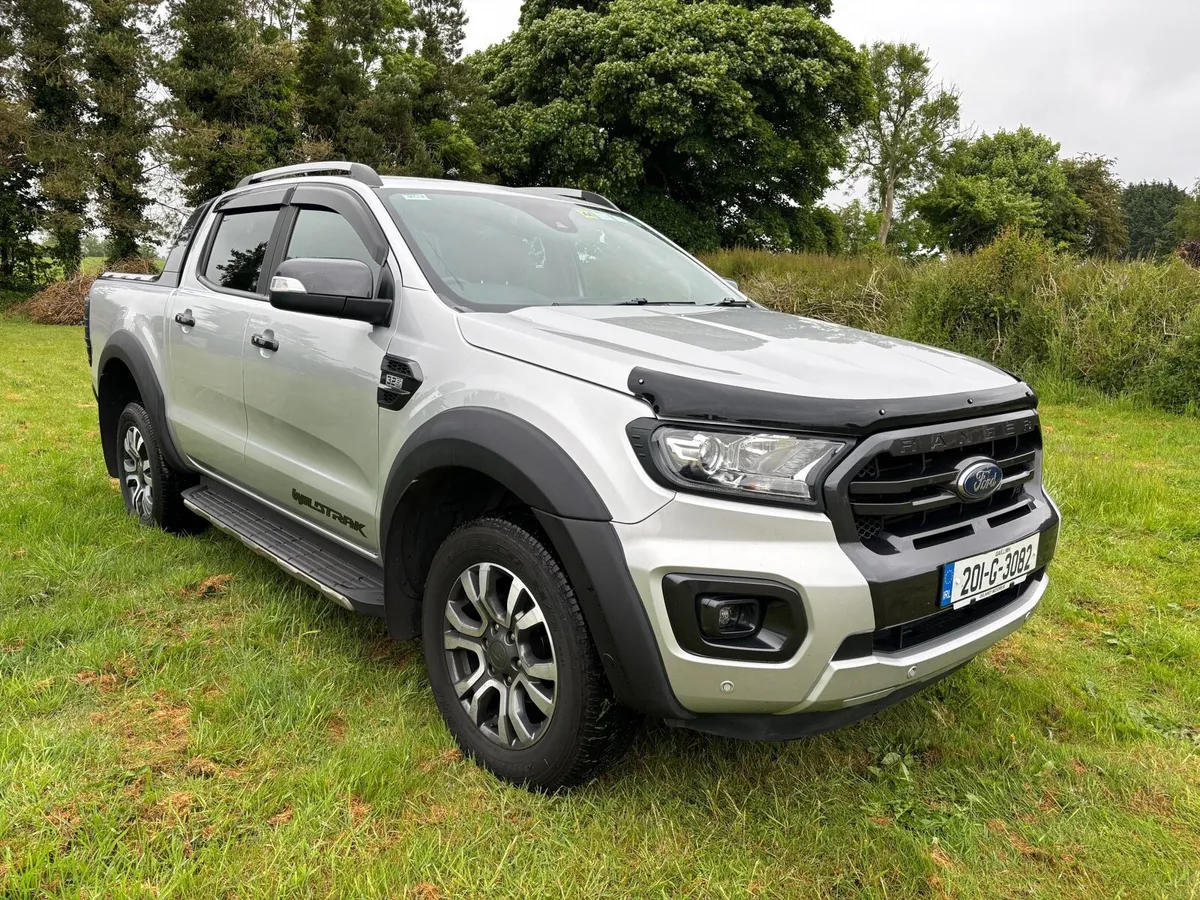 Ford Ranger Wildtrack - Image 2