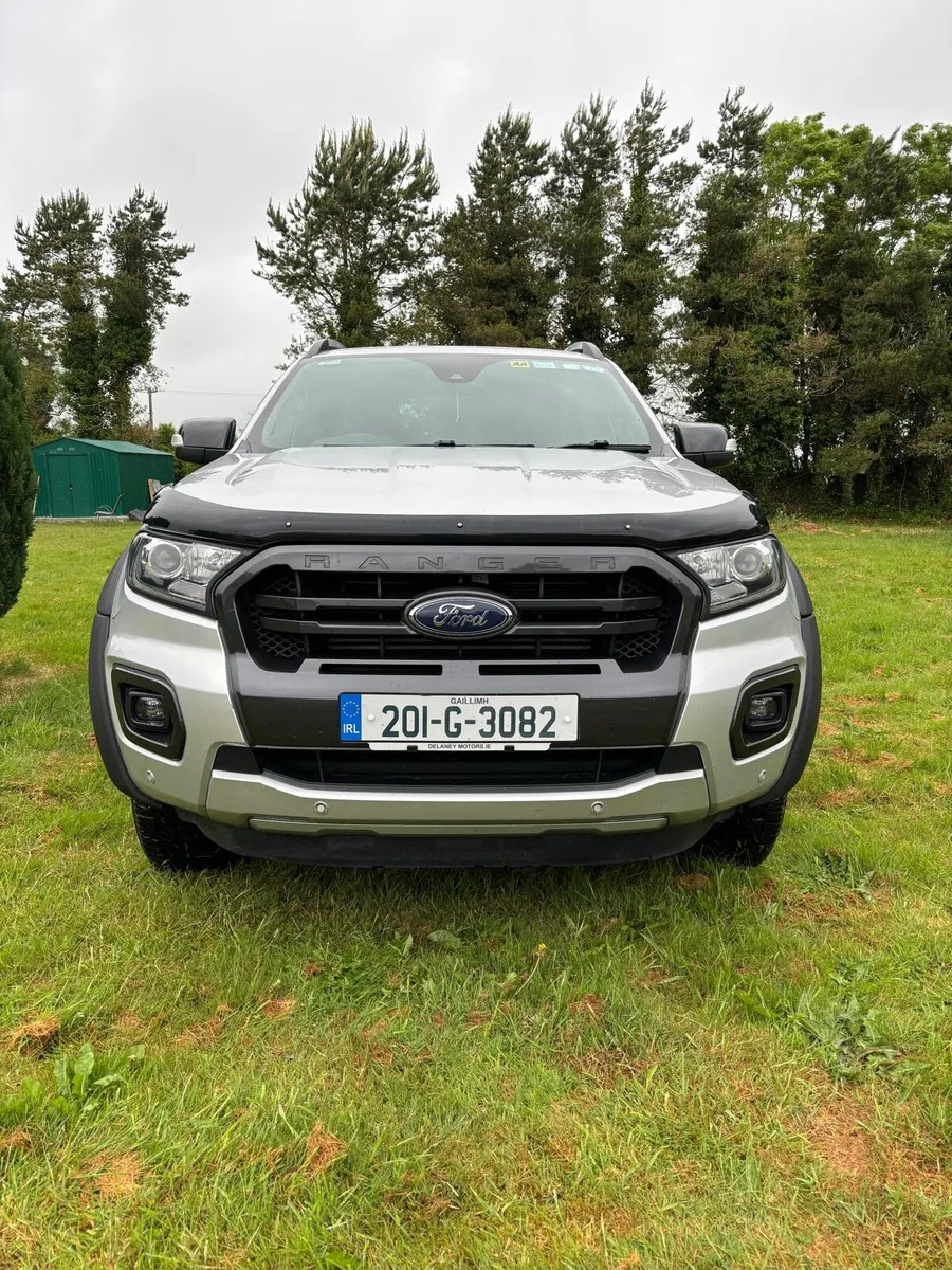 Ford Ranger Wildtrack - Image 3