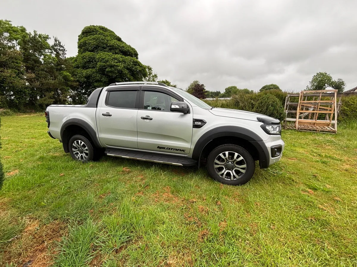 Ford Ranger Wildtrack - Image 4
