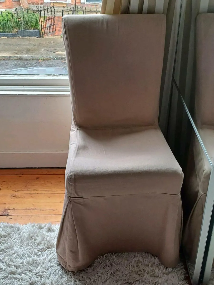 Dining chairs by 8 - Image 2