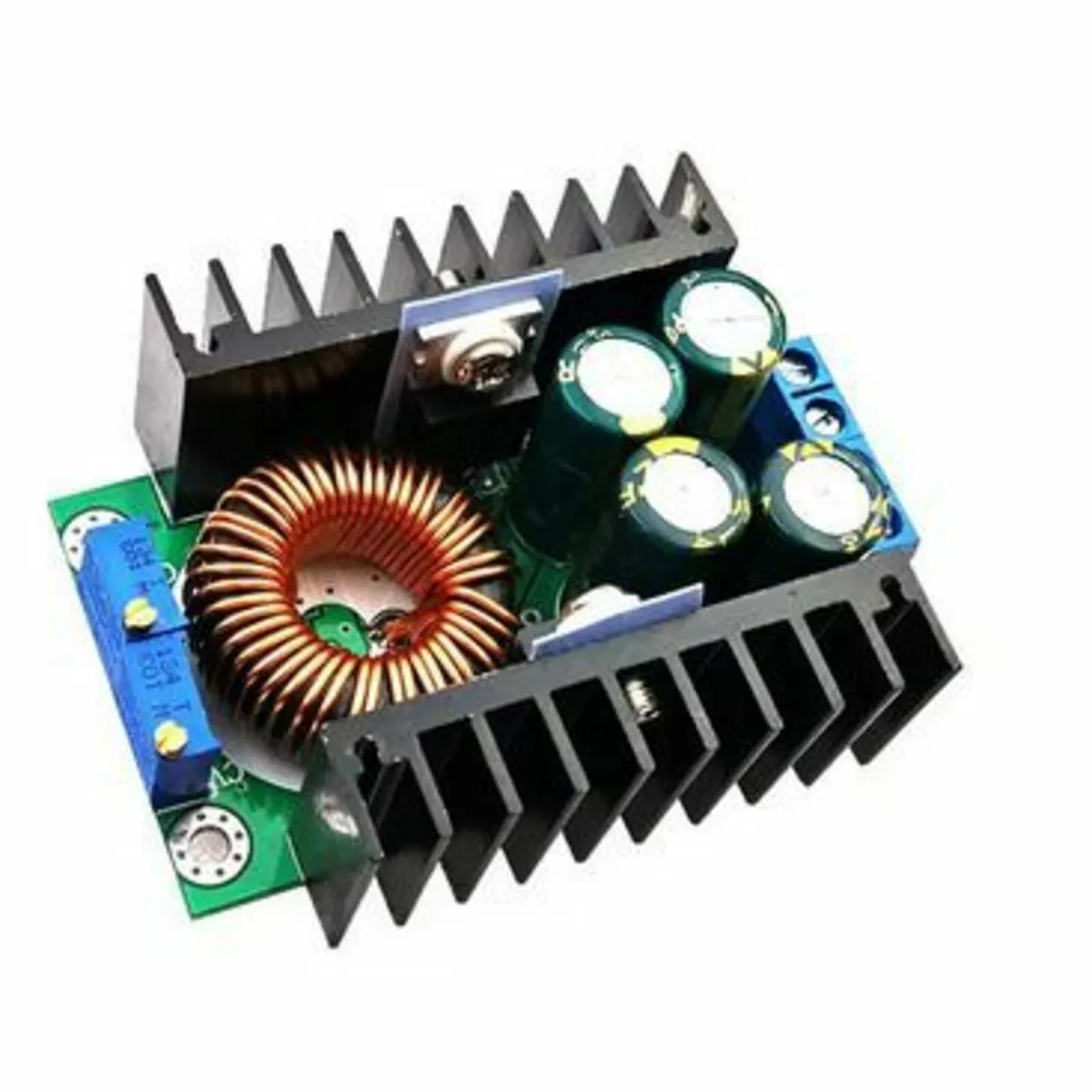 Step Down Buck Converter