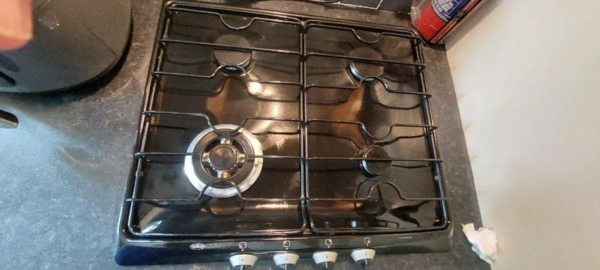 Belling Gas Hob - Image 1