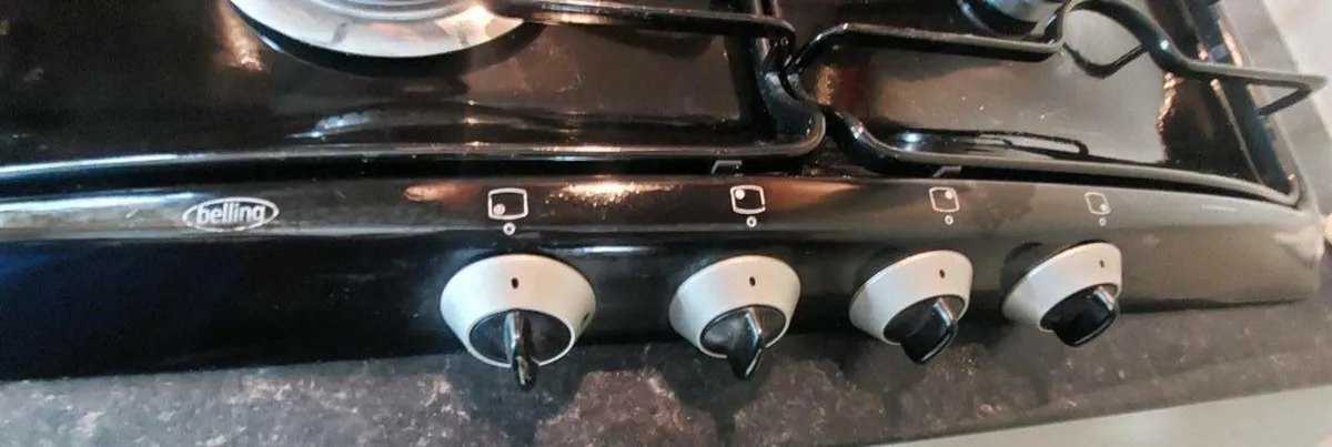 Belling Gas Hob - Image 2