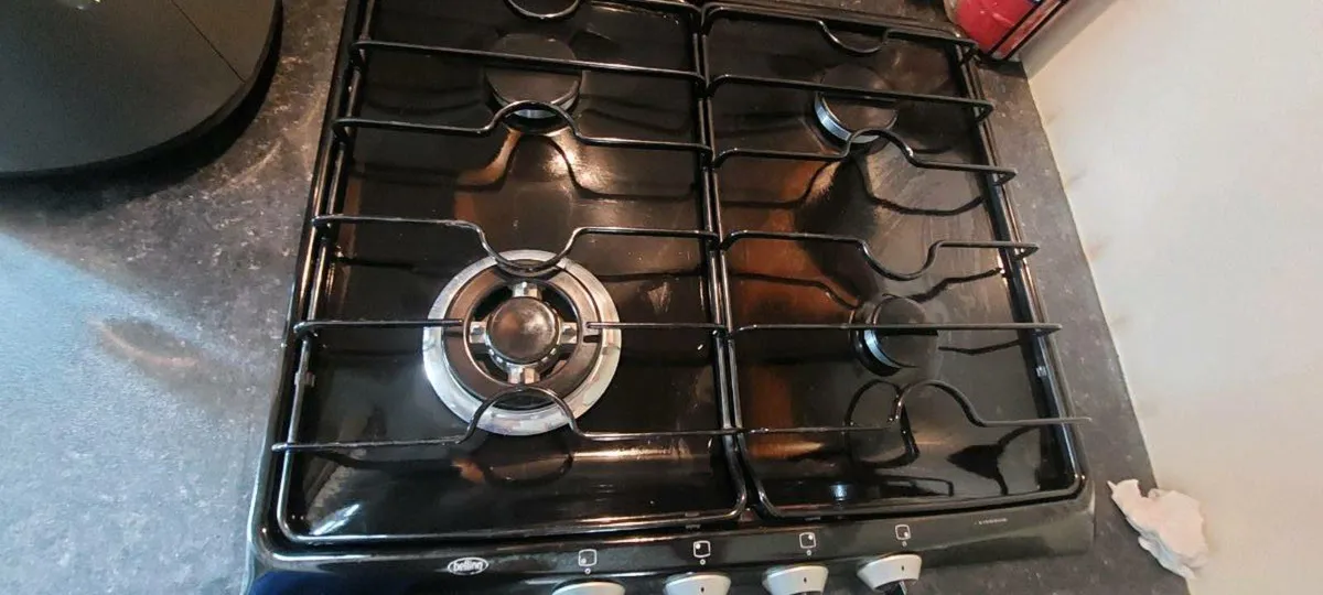 Belling Gas Hob - Image 3