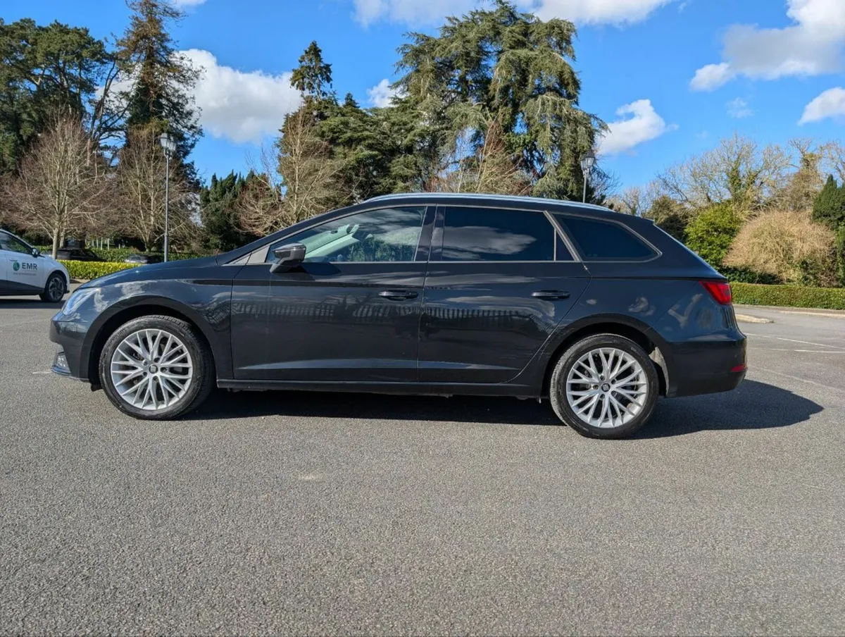 SEAT LEON 1.6 TDI NCT 07/2027 58K MLS - Image 4