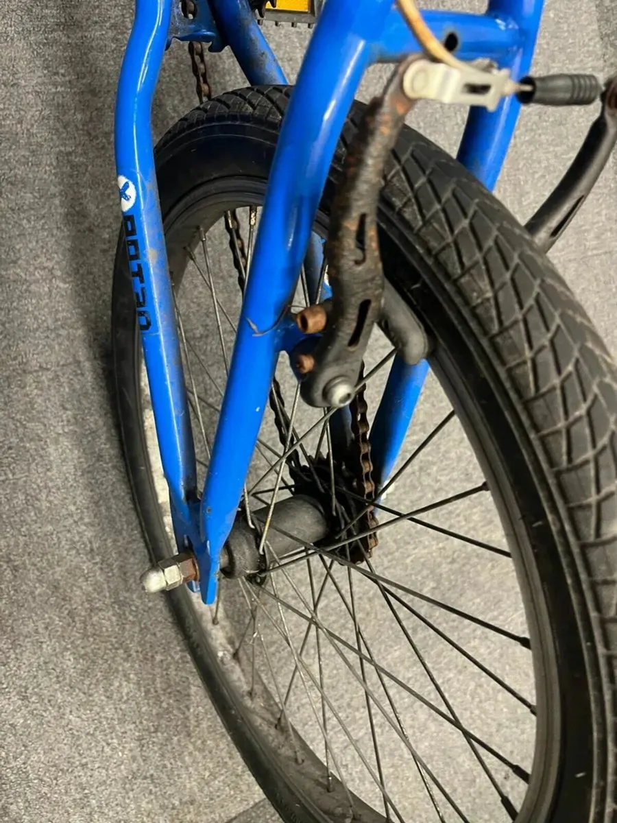 Quarter BMX Bike - Image 3
