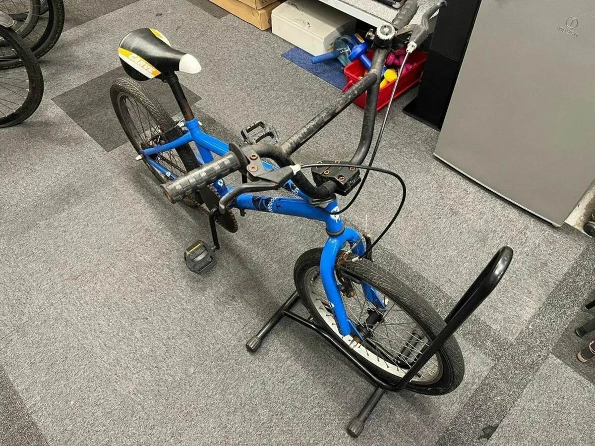 Quarter BMX Bike - Image 1