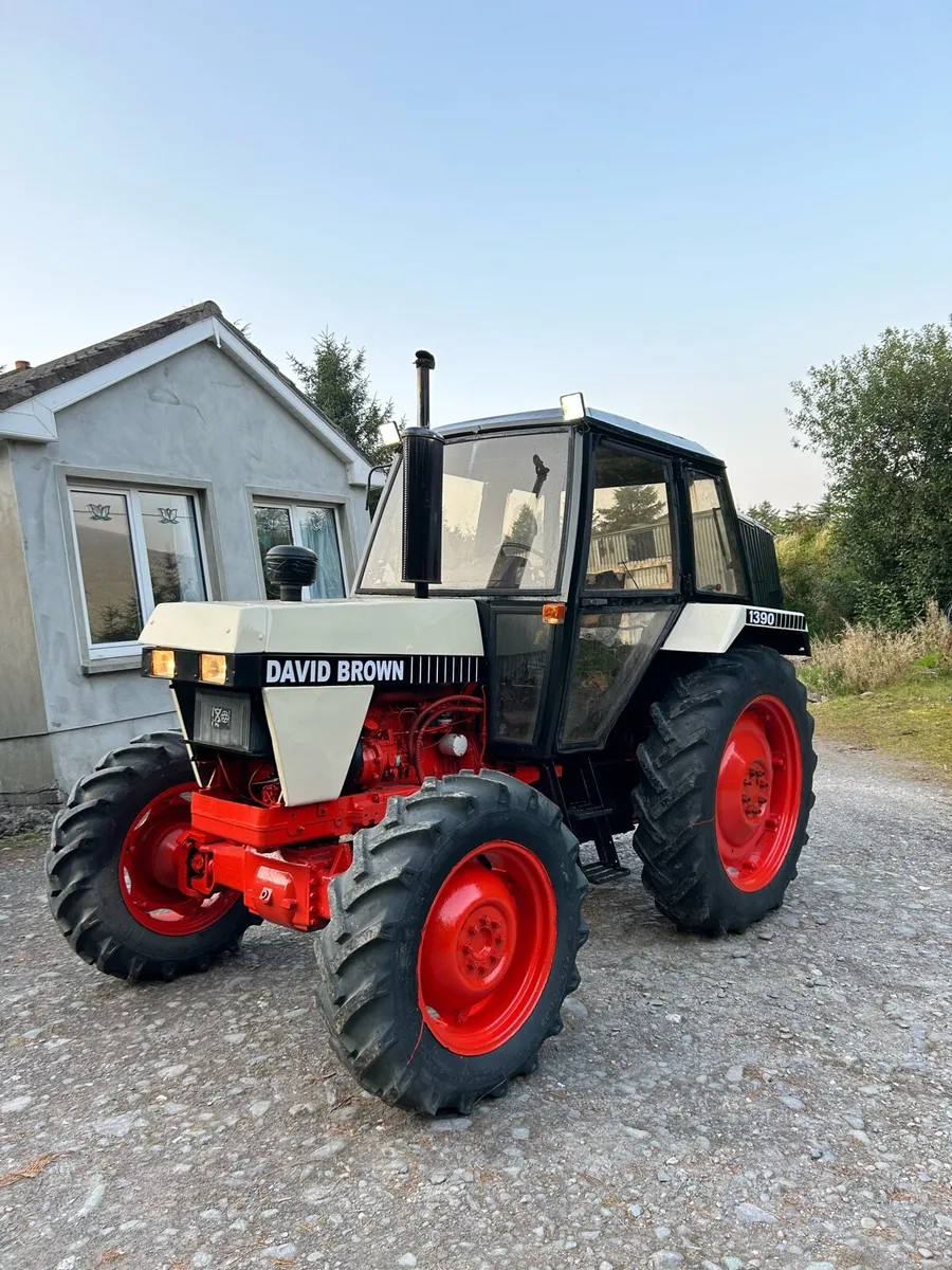David Brown 1390 - Image 1