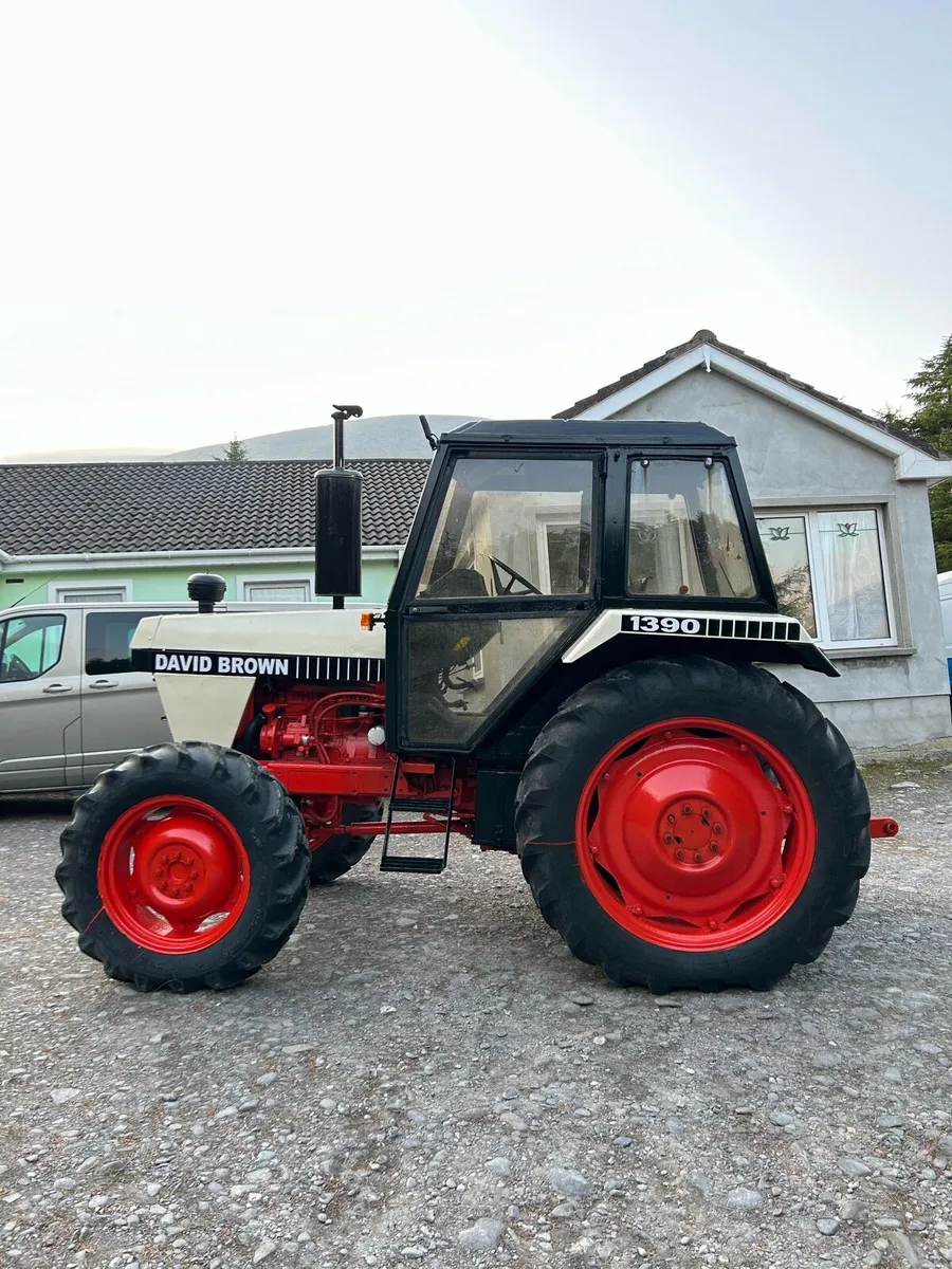 David Brown 1390 - Image 2