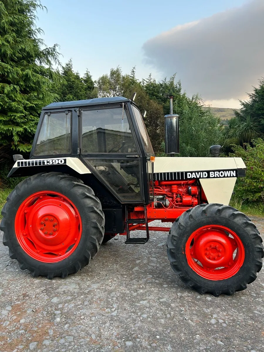 David Brown 1390 - Image 4