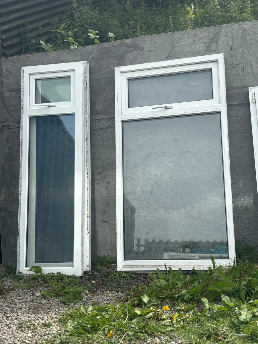 PVC window