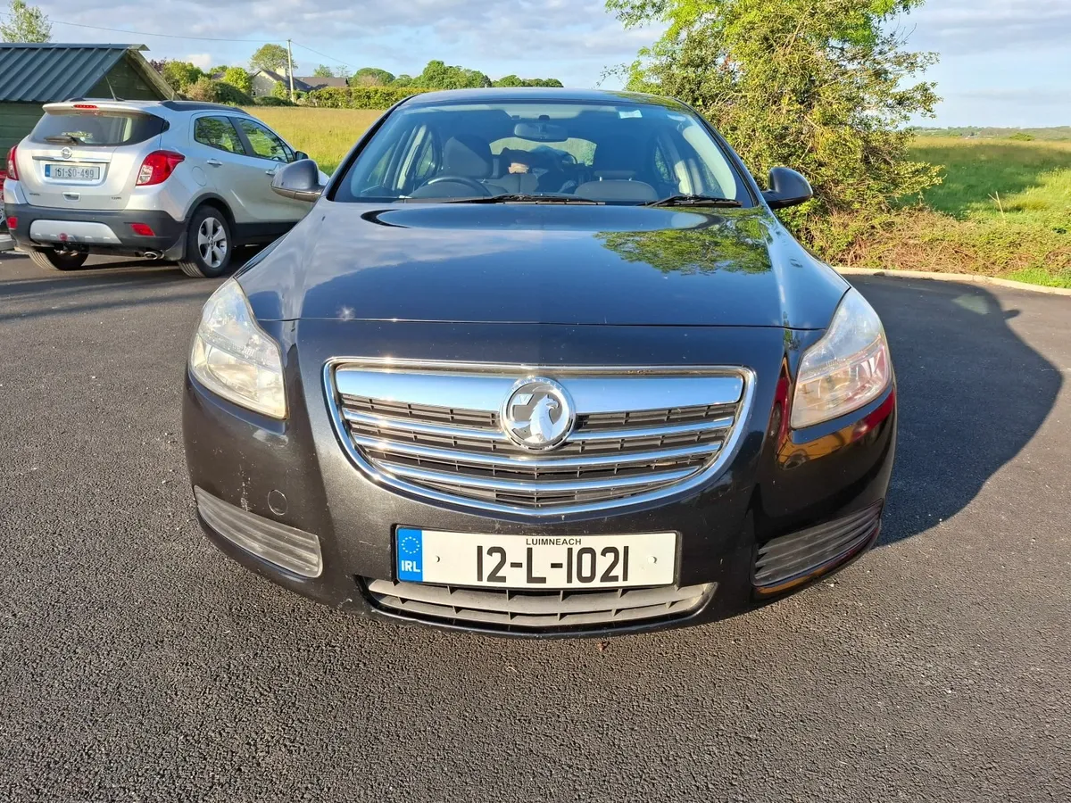 Vauxhall Insignia 2012 - Image 4