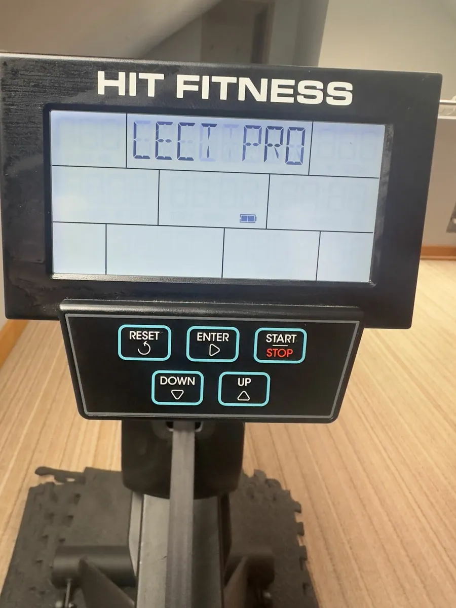 HIT Fitness Air Rower - Image 4
