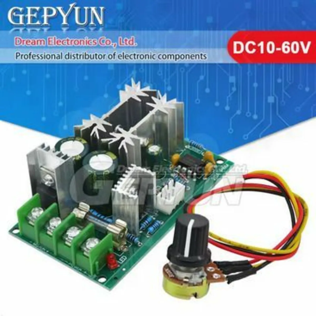 Motor Speed Controller
