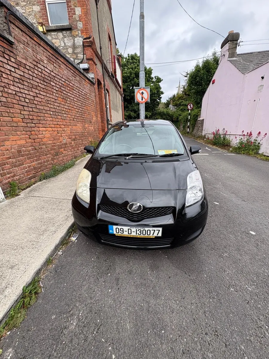 Toyota Yaris - Image 1