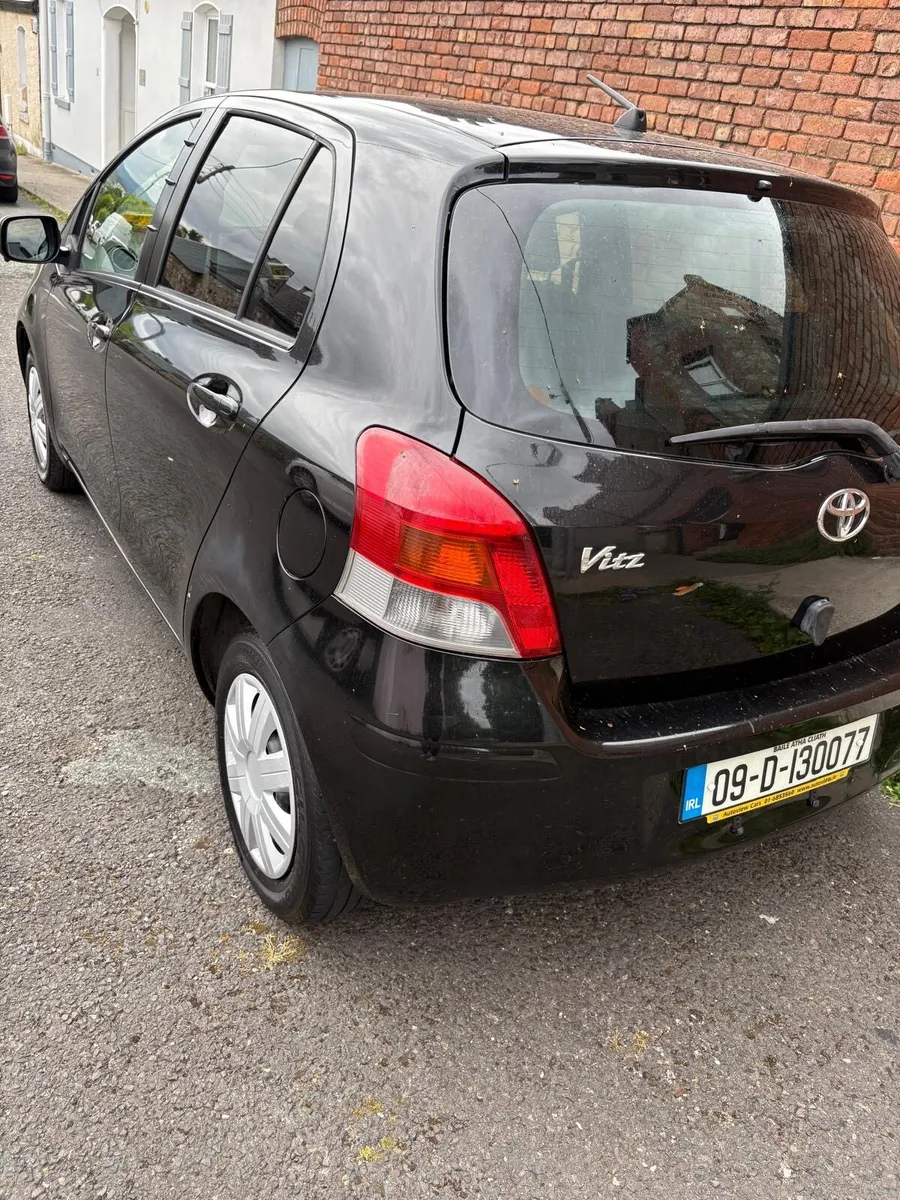 Toyota Yaris - Image 4