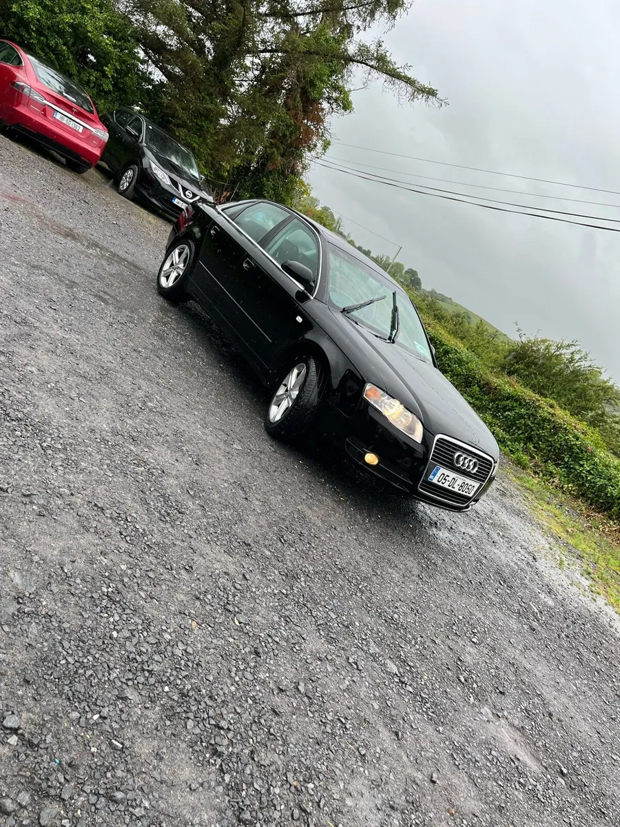 Audi a4 - Image 1