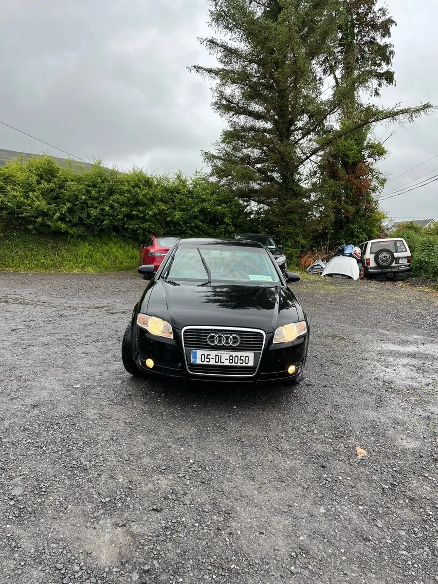 Audi a4 - Image 2