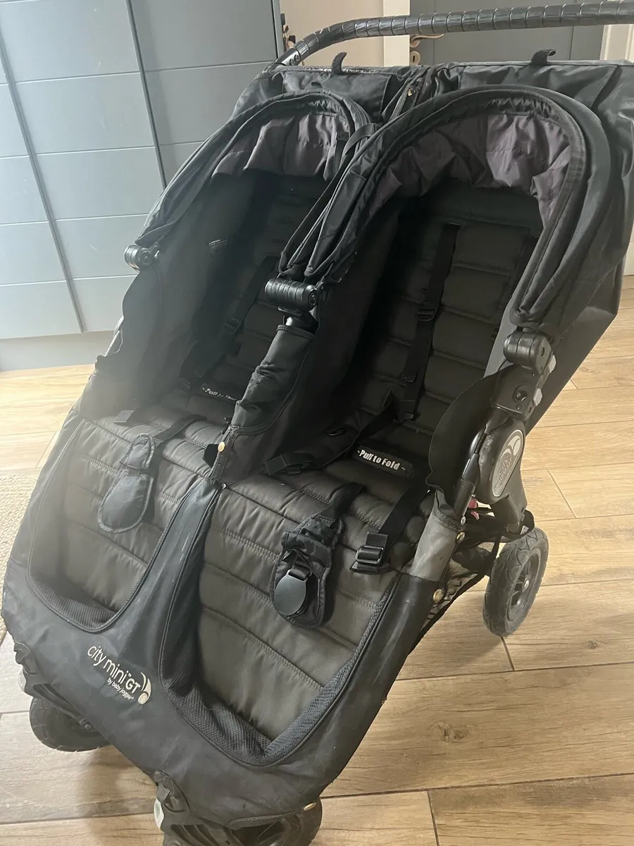 City mini gt double buggy - Image 2