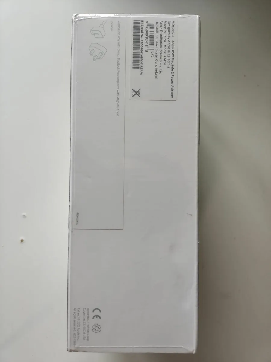Apple 85W MagSafe 2 Power Adapter - Image 3