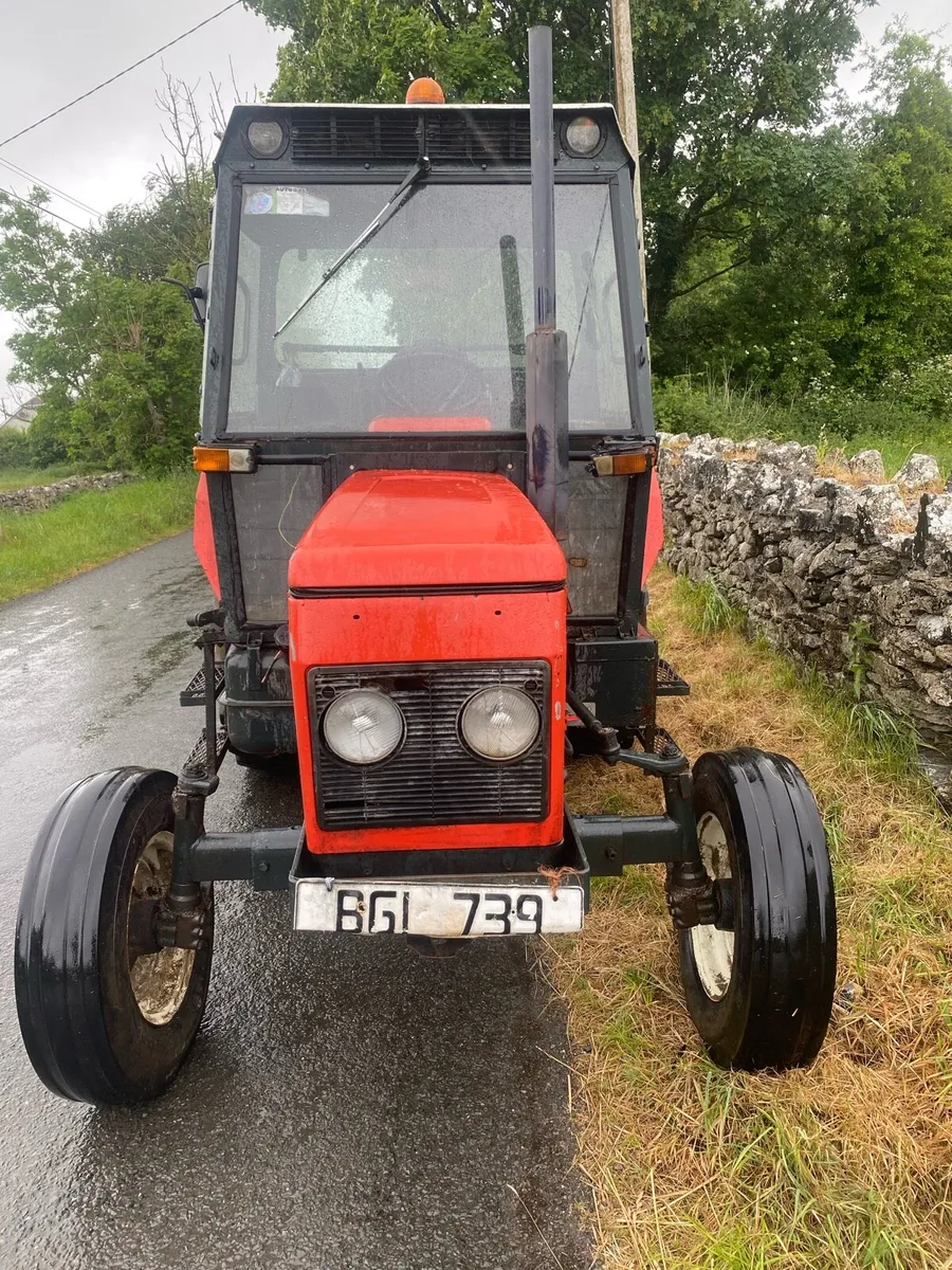 Zetor 7211 - Image 1