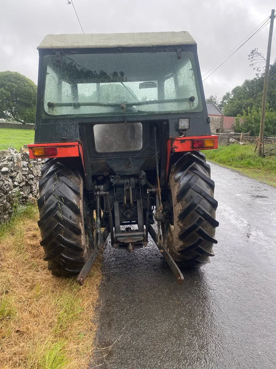 Zetor 7211 - Image 3