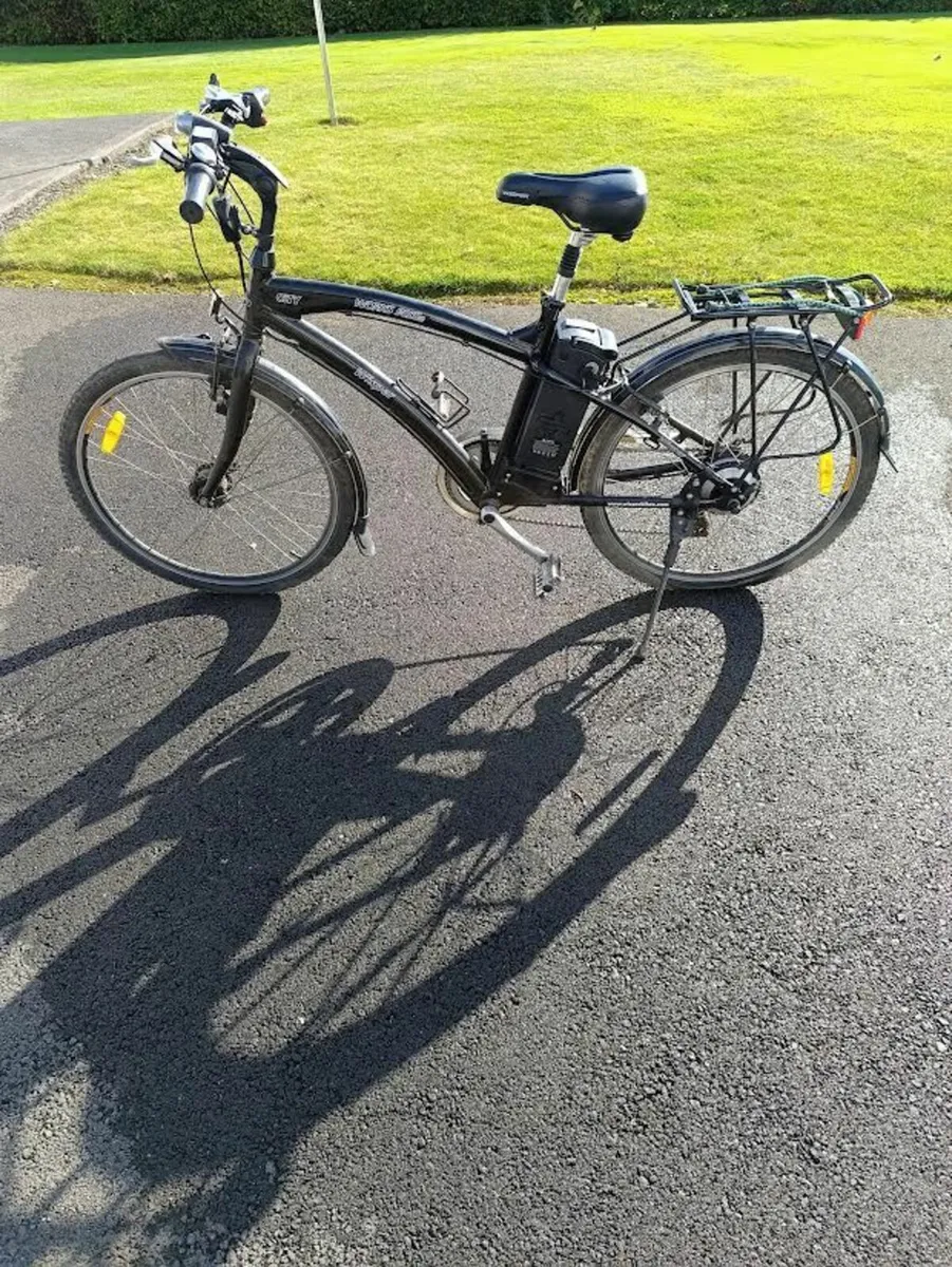 Electric Bicycle - Image 2