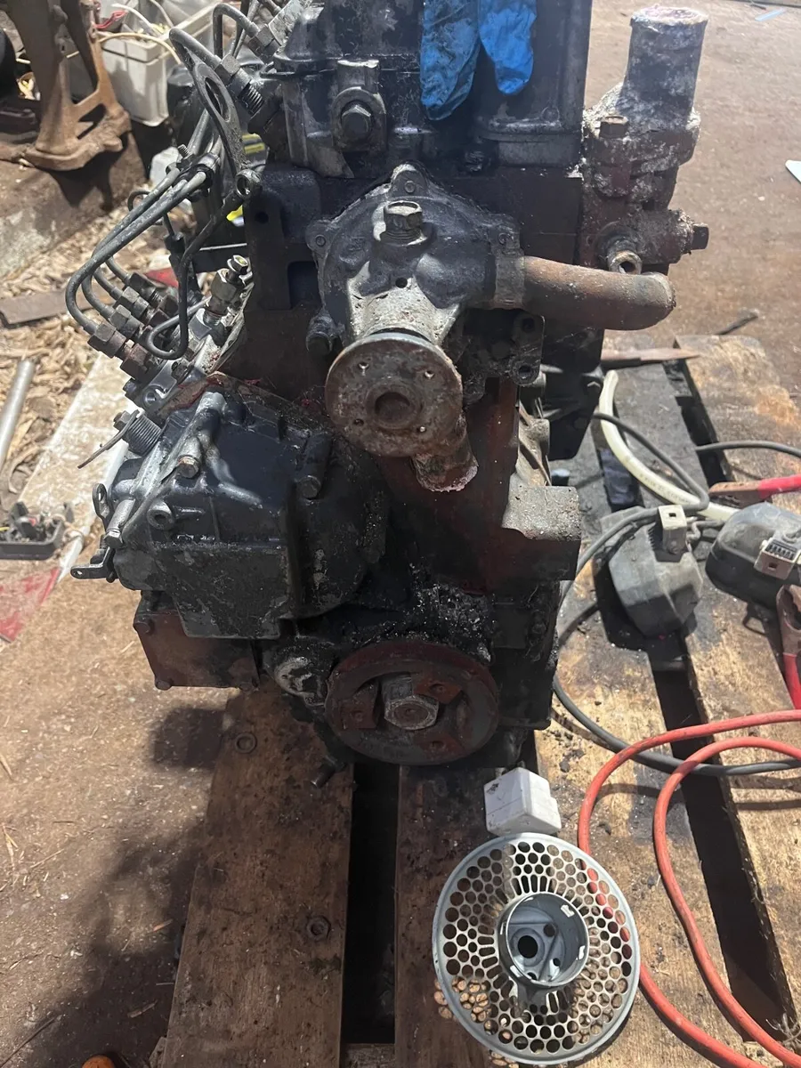 Perkins engines - Image 1