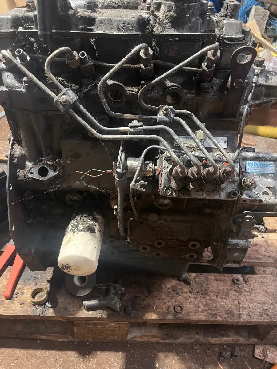Perkins engines - Image 2