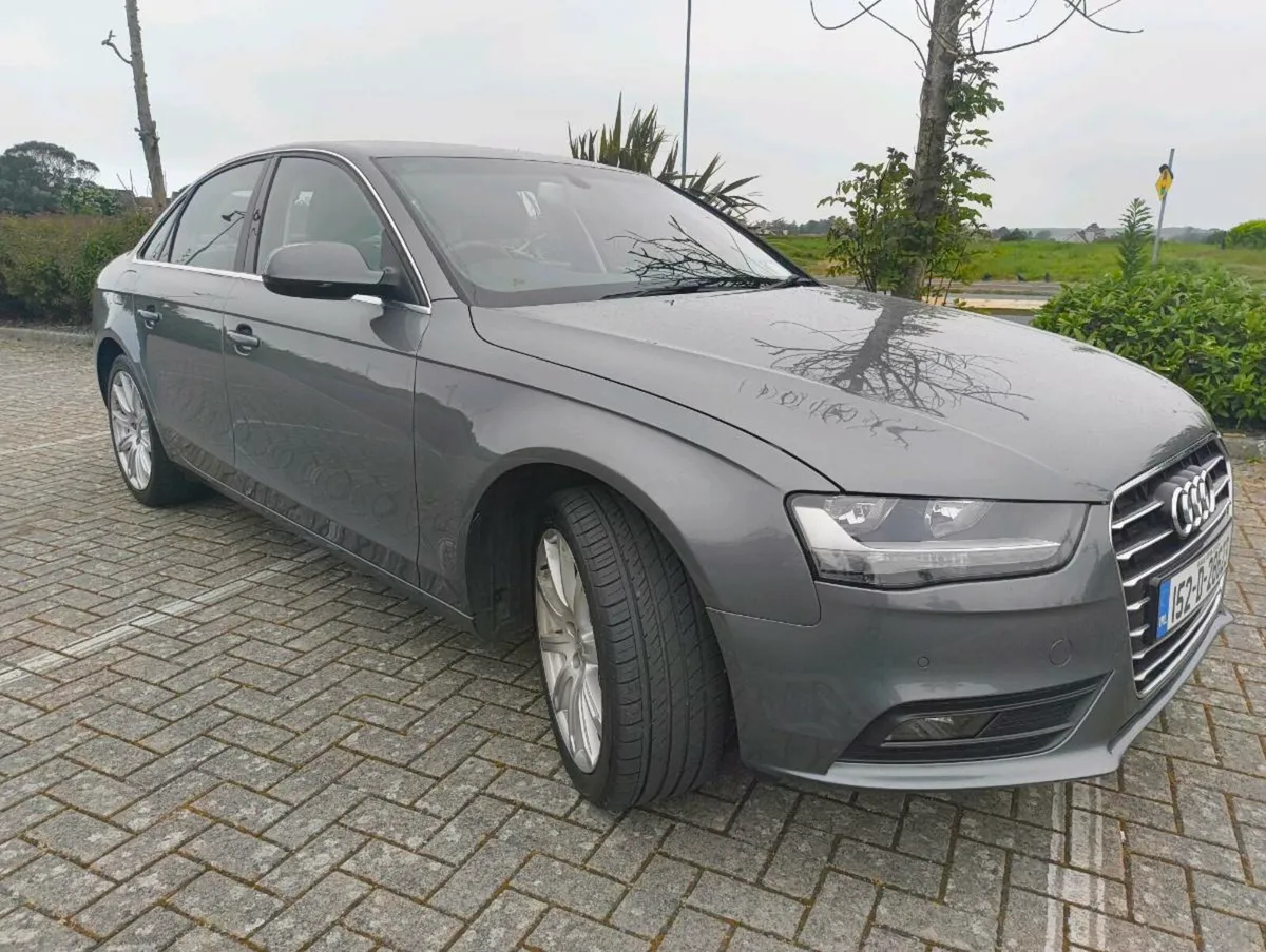 2015 Audi A4 1.8 TFSI NCT 05/27 - Image 1