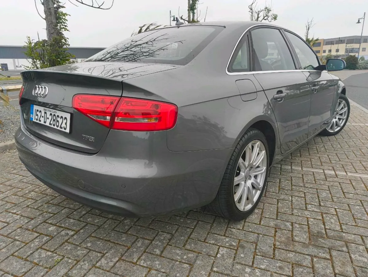 2015 Audi A4 1.8 TFSI NCT 05/27 - Image 2