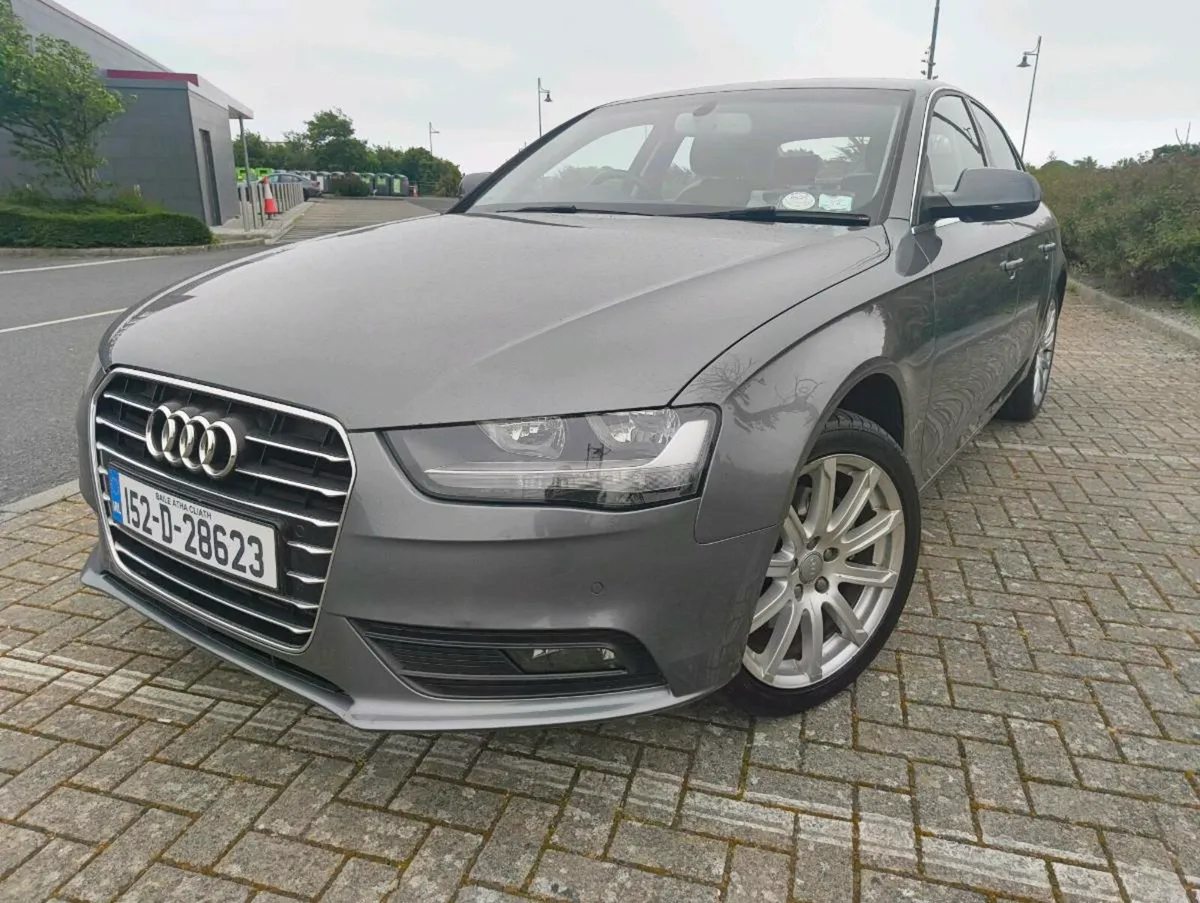 2015 Audi A4 1.8 TFSI NCT 05/27 - Image 3