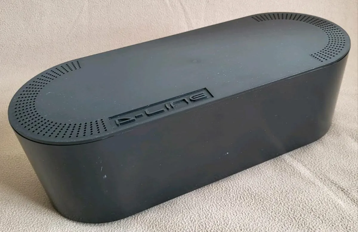 D-Line Cable Tidy Unit - Image 1