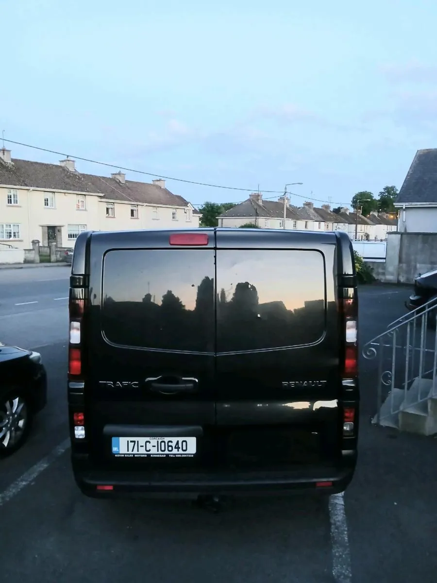 171 ,Renault Trafic sport ,Lwb ,New Test & New Tax - Image 4
