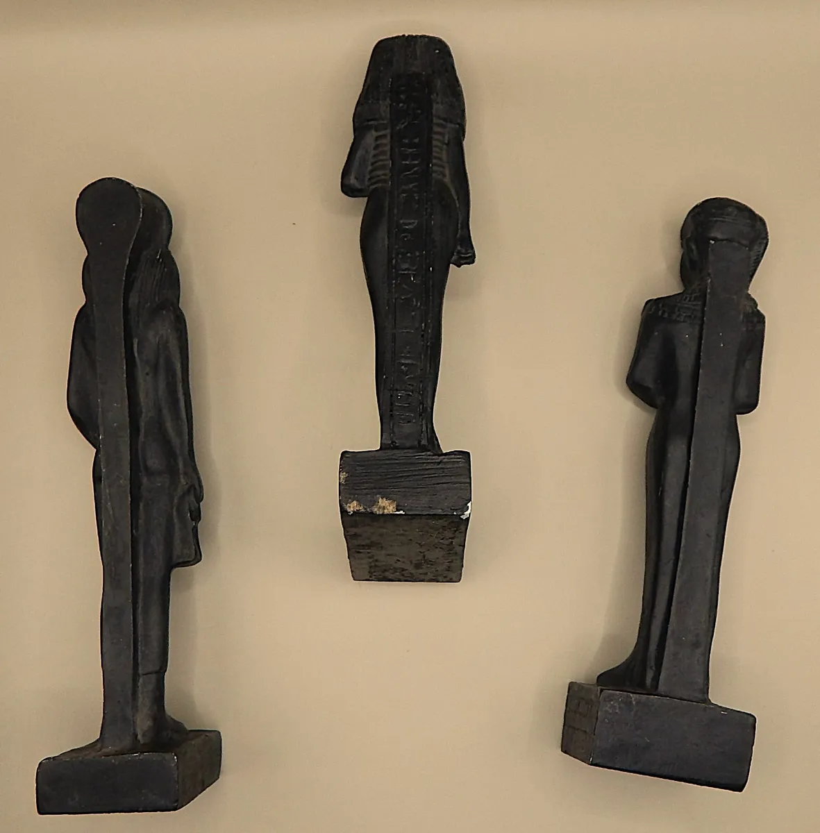 Selection of Small Egyptian Figurines - Image 2
