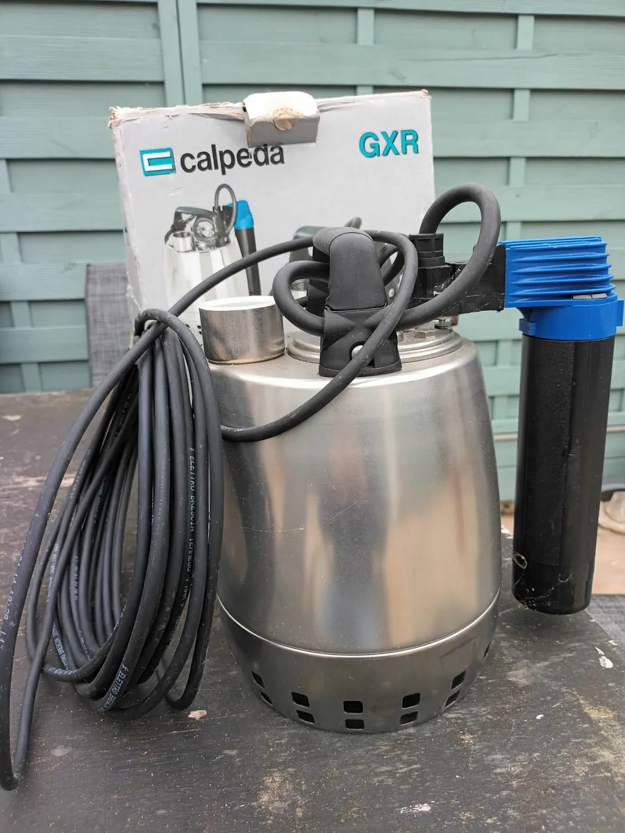 Sump Pump - Image 2