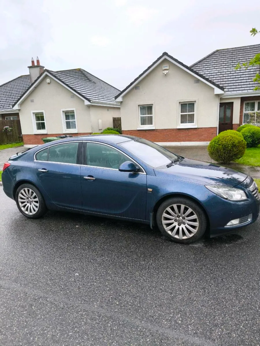 Vauxhall Insignia CDTI Elite Ecoflex - Image 4