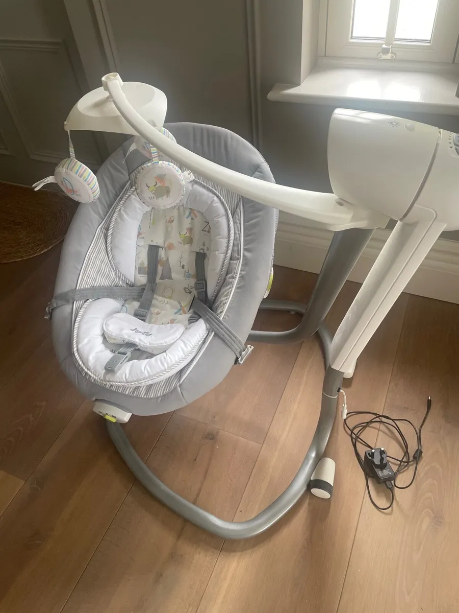 Baby Rocking Chair - Free of Charge - Image 1