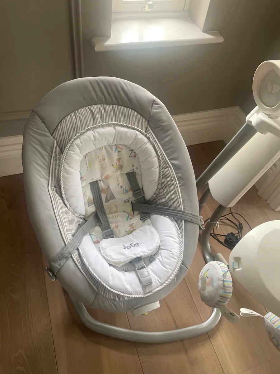 Baby Rocking Chair - Free of Charge - Image 2