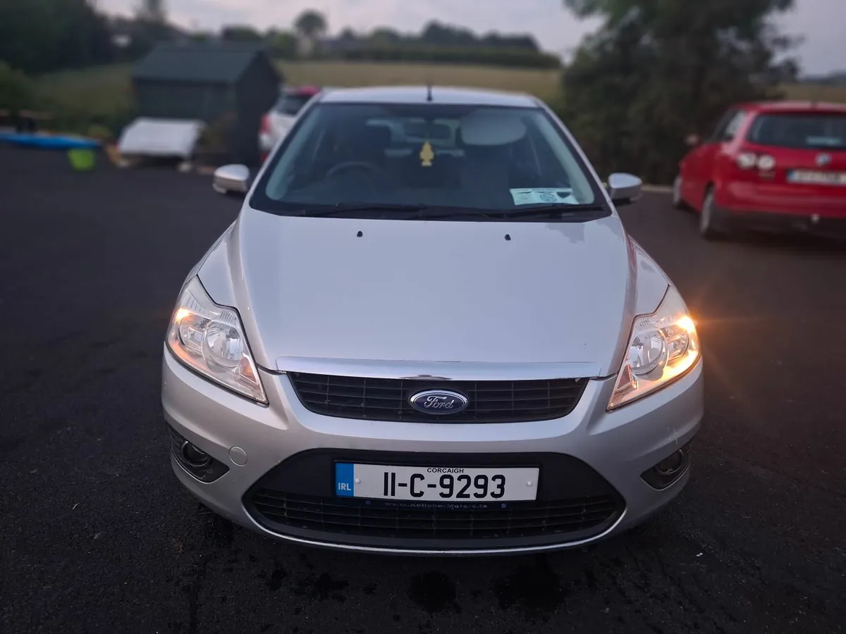 Ford Focus 2011 With NCT - Image 3