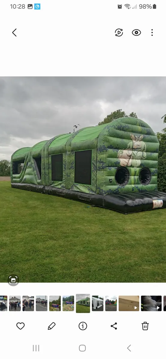 Obstacle course - Image 1