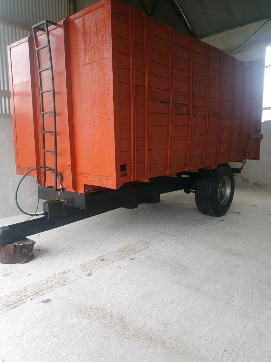 14ft Trailer - Image 1