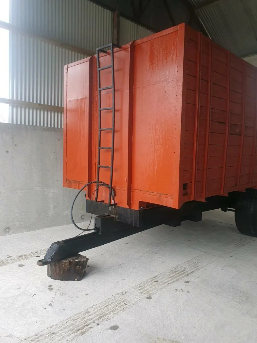 14ft Trailer - Image 2