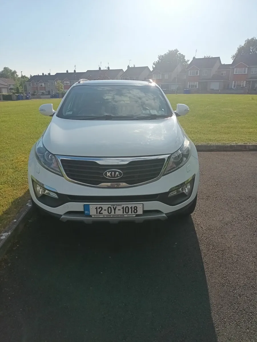 Kia Sportage 2012 - Image 1