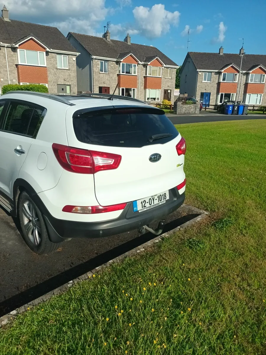 Kia Sportage 2012 - Image 3