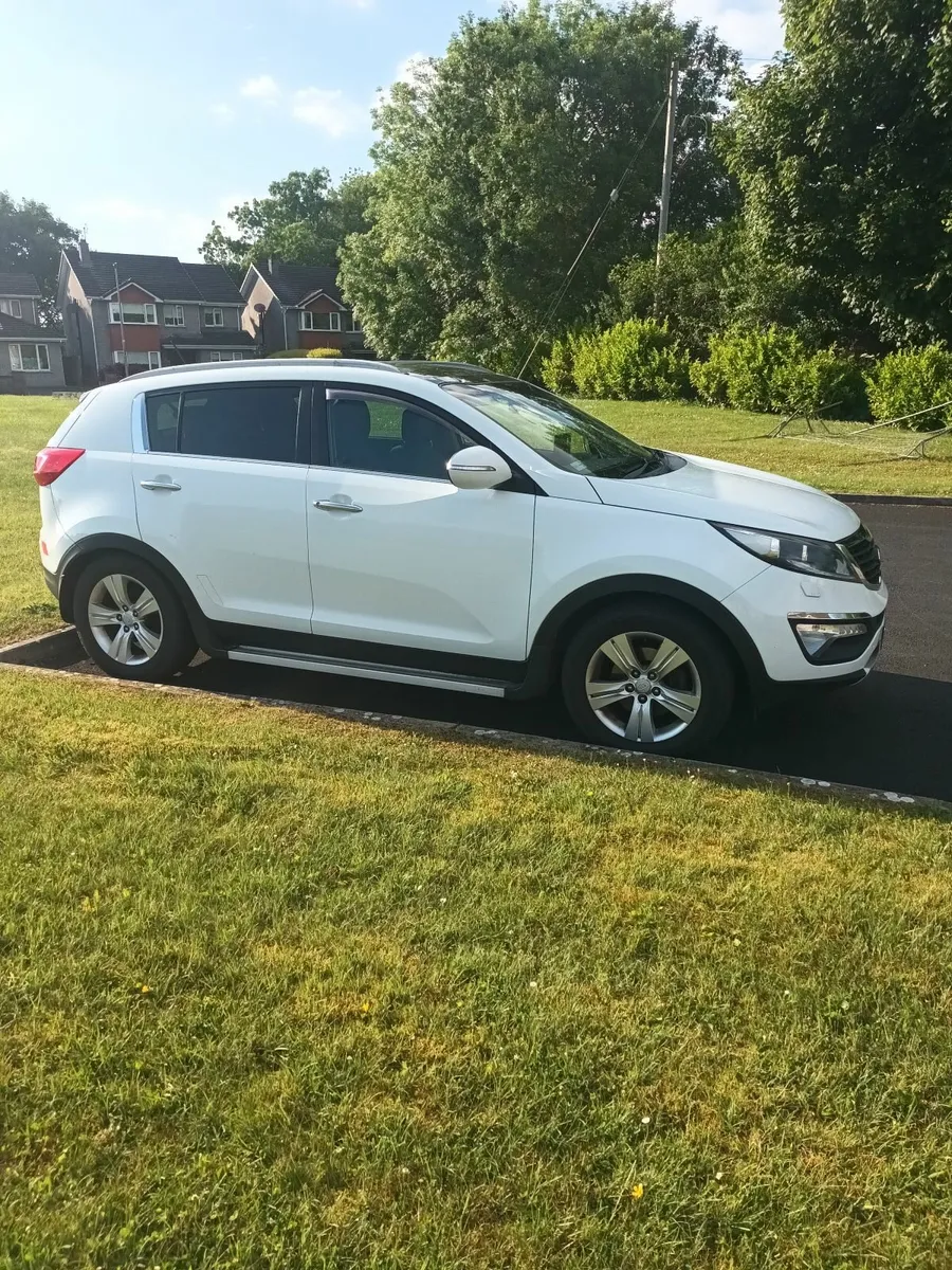 Kia Sportage 2012 - Image 4