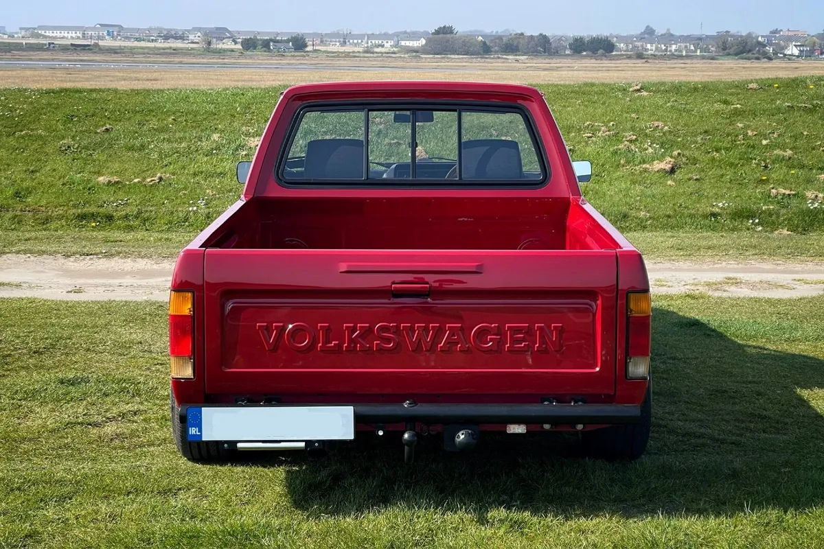 Volkswagen Caddy 1991 - Image 4