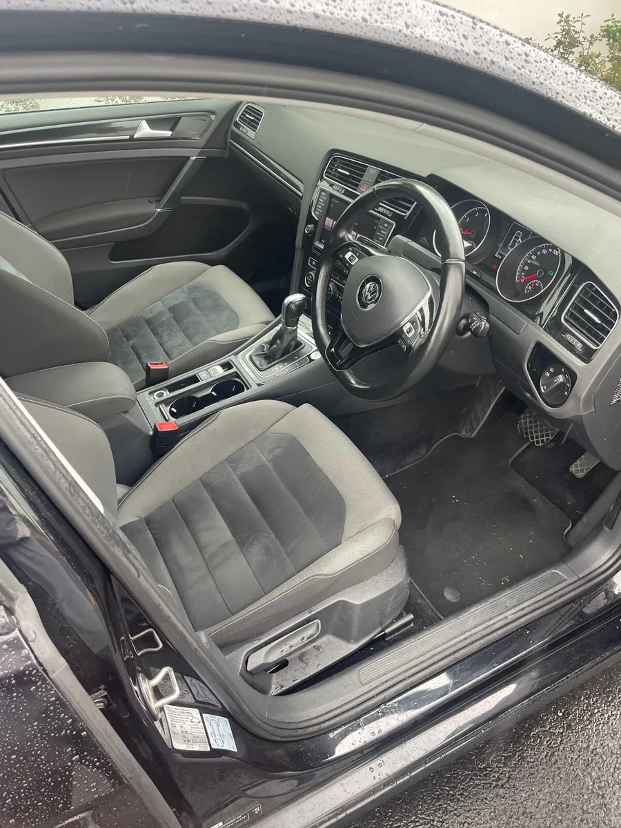 Volkswagen Golf 2015 - Image 3